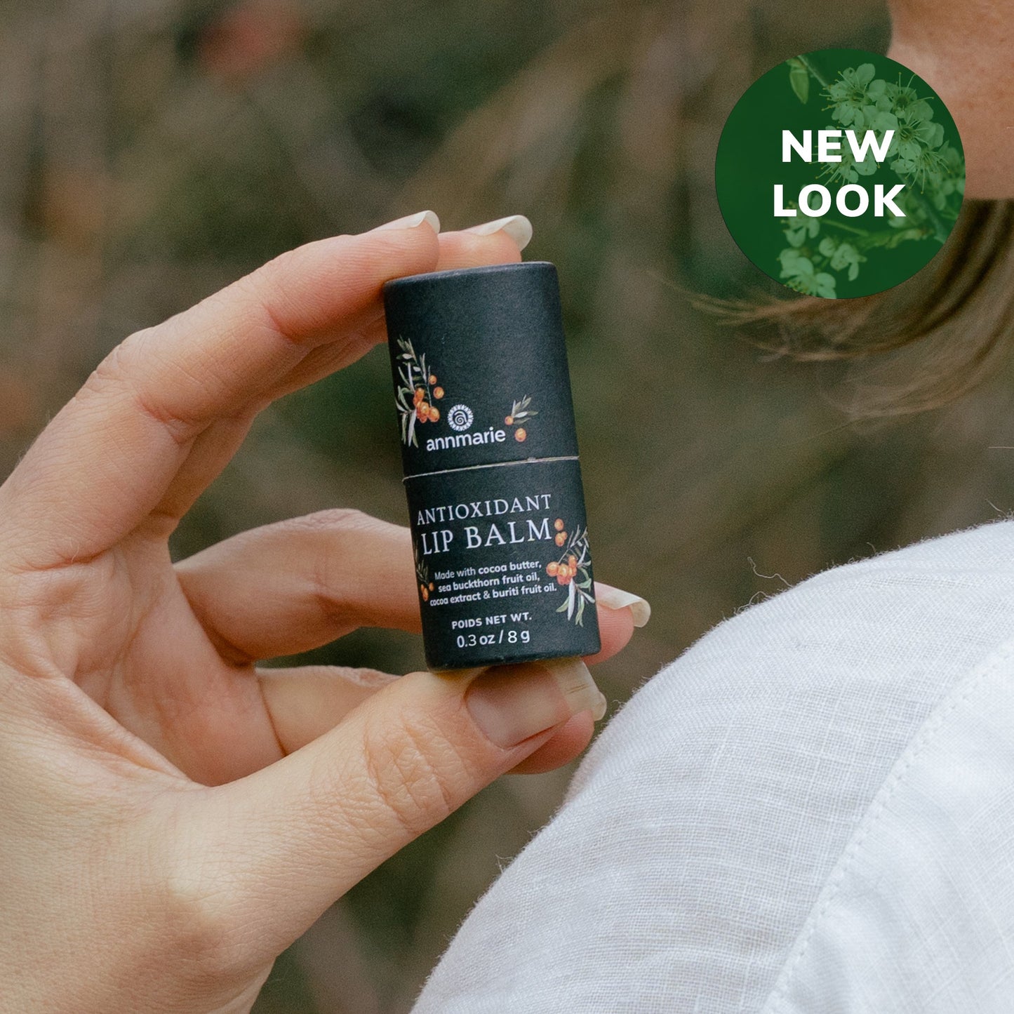 Antioxidant Lip Balm- Collective - Trending Wellness Store