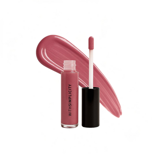 Antioxidant-Rich Hydrating Lip Gloss - Trending Wellness Store