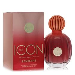 Antonio Banderas The Icon Splendid Eau De Parfum Spray By Antonio Banderas - Trending Wellness Store