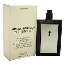 Antonio Banderas The Secret Tester Eau De Toilette Spray For Men - Trending Wellness Store