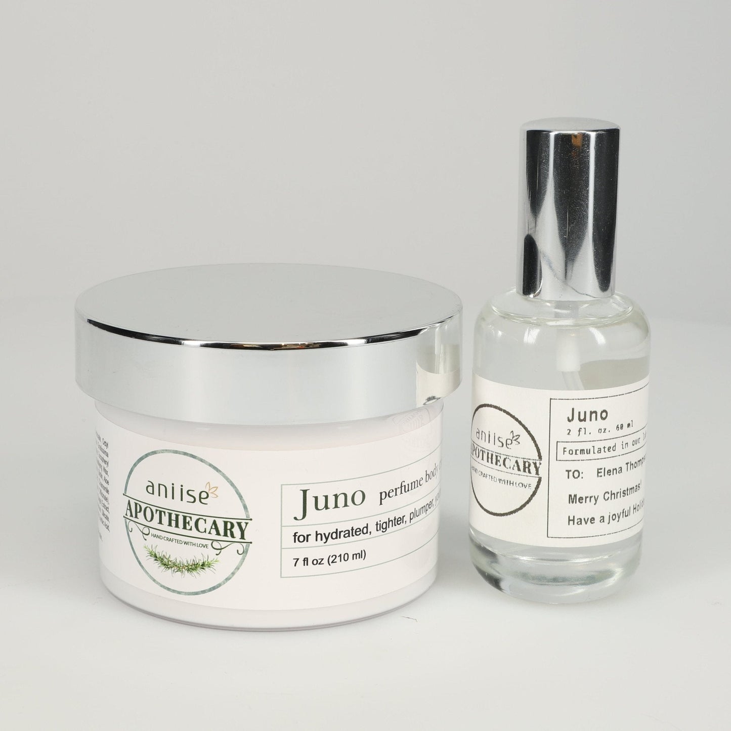 Apothecary Fragrance Oil/Perfume Body Cream Set - Trending Wellness Store