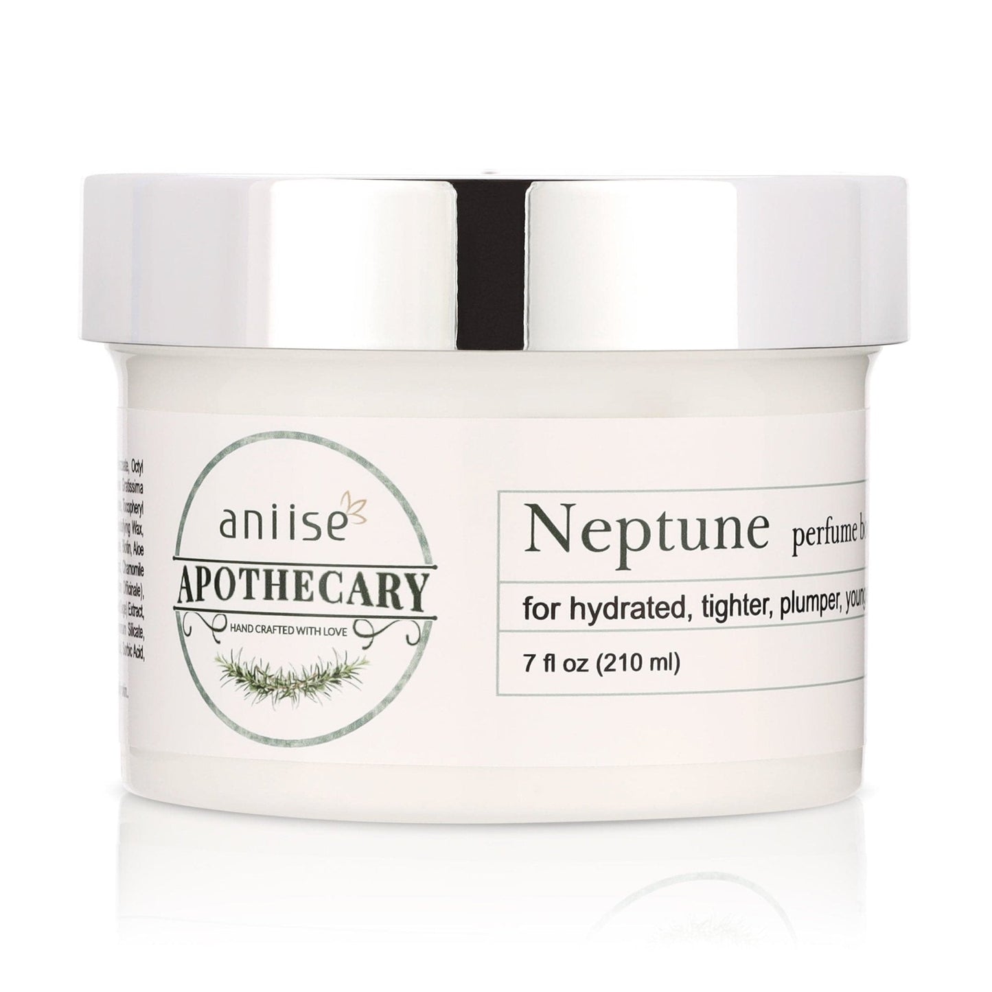 Apothecary Perfume Body Cream - Trending Wellness Store