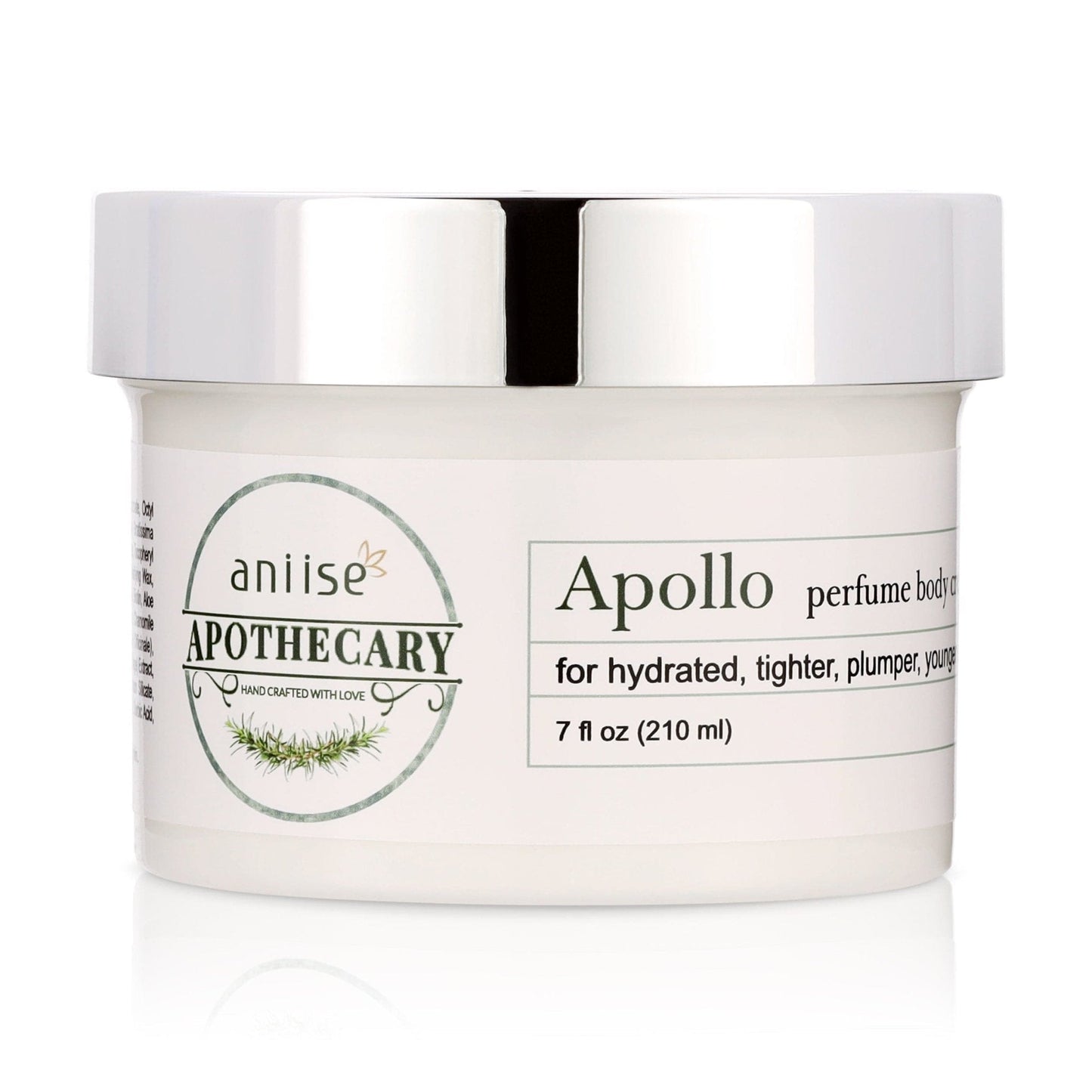 Apothecary Perfume Body Cream - Trending Wellness Store
