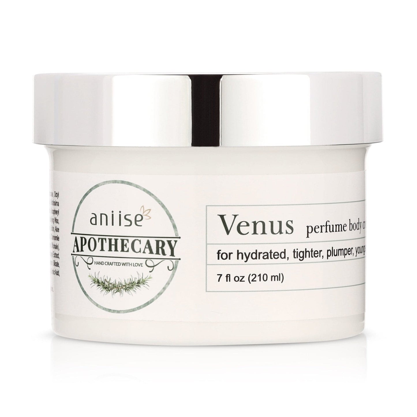 Apothecary Perfume Body Cream - Trending Wellness Store