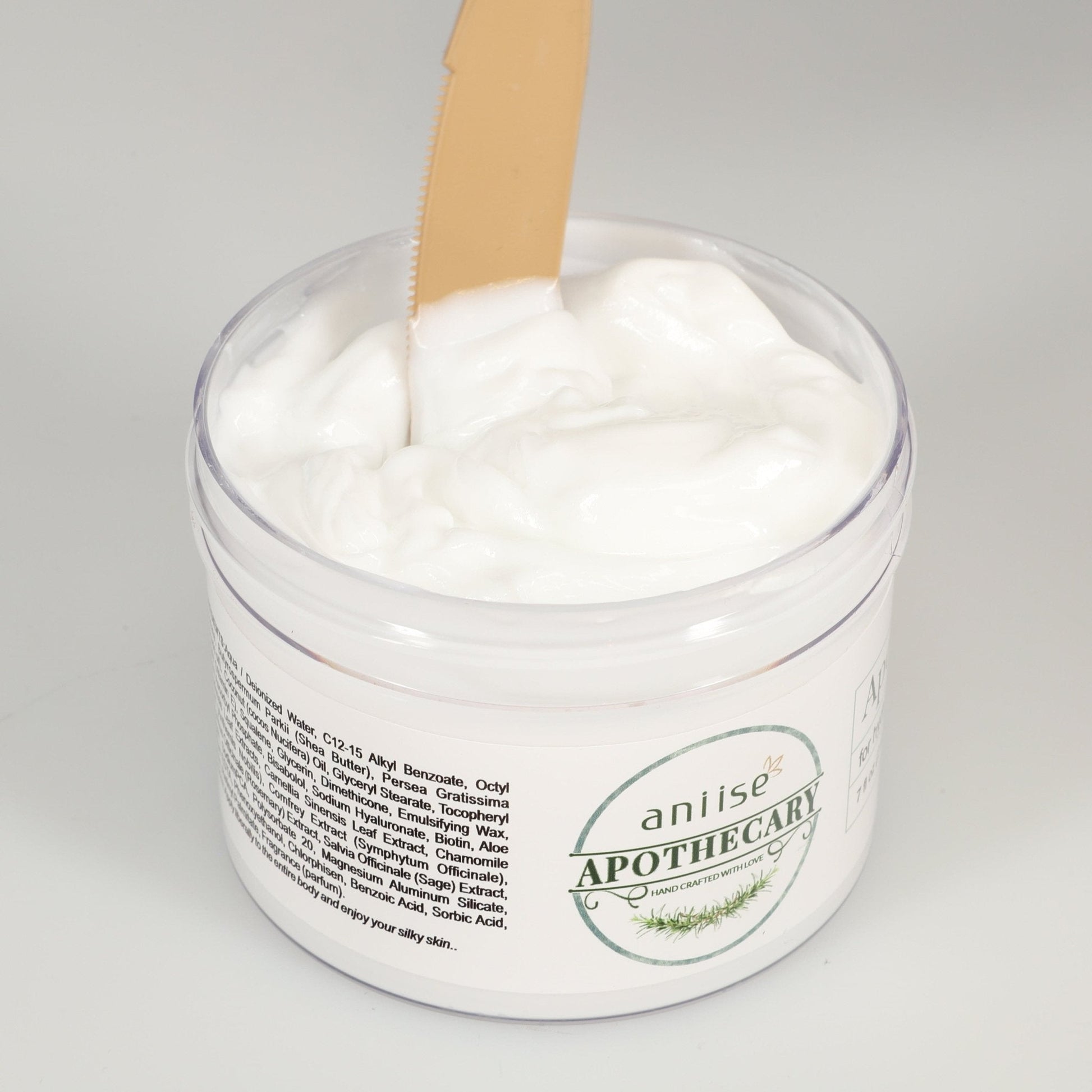 Apothecary Perfume Body Cream - Trending Wellness Store