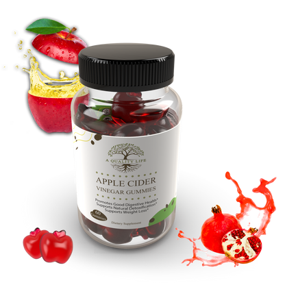 Apple Cider Vinegar Gummies - Trending Wellness Store