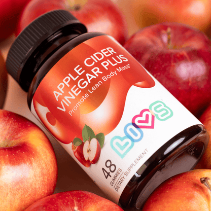 Apple Cider Vinegar Plus - Trending Wellness Store