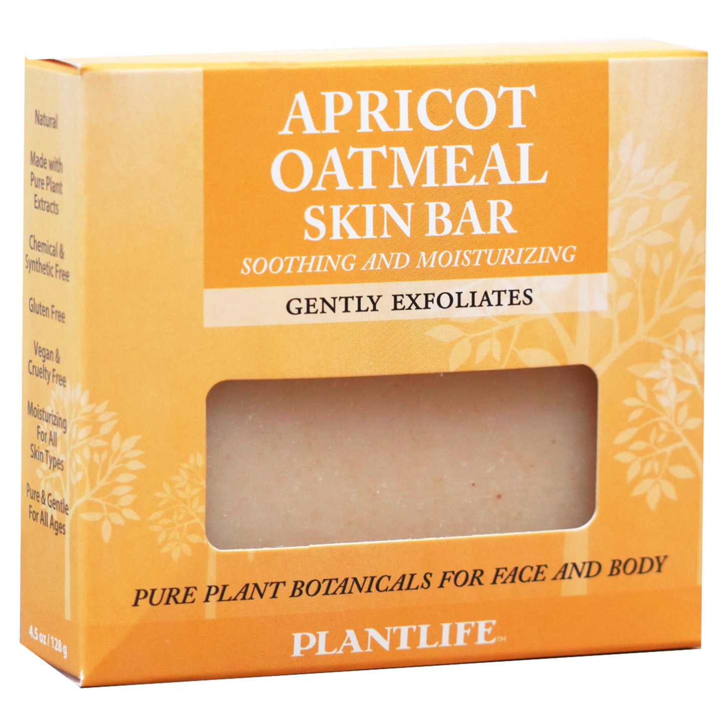Apricot Oatmeal Skin Bar - Trending Wellness Store