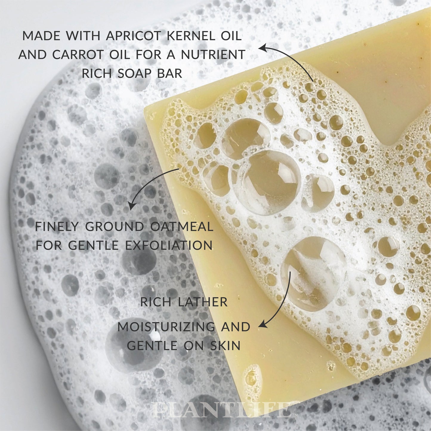 Apricot Oatmeal Skin Bar - Trending Wellness Store