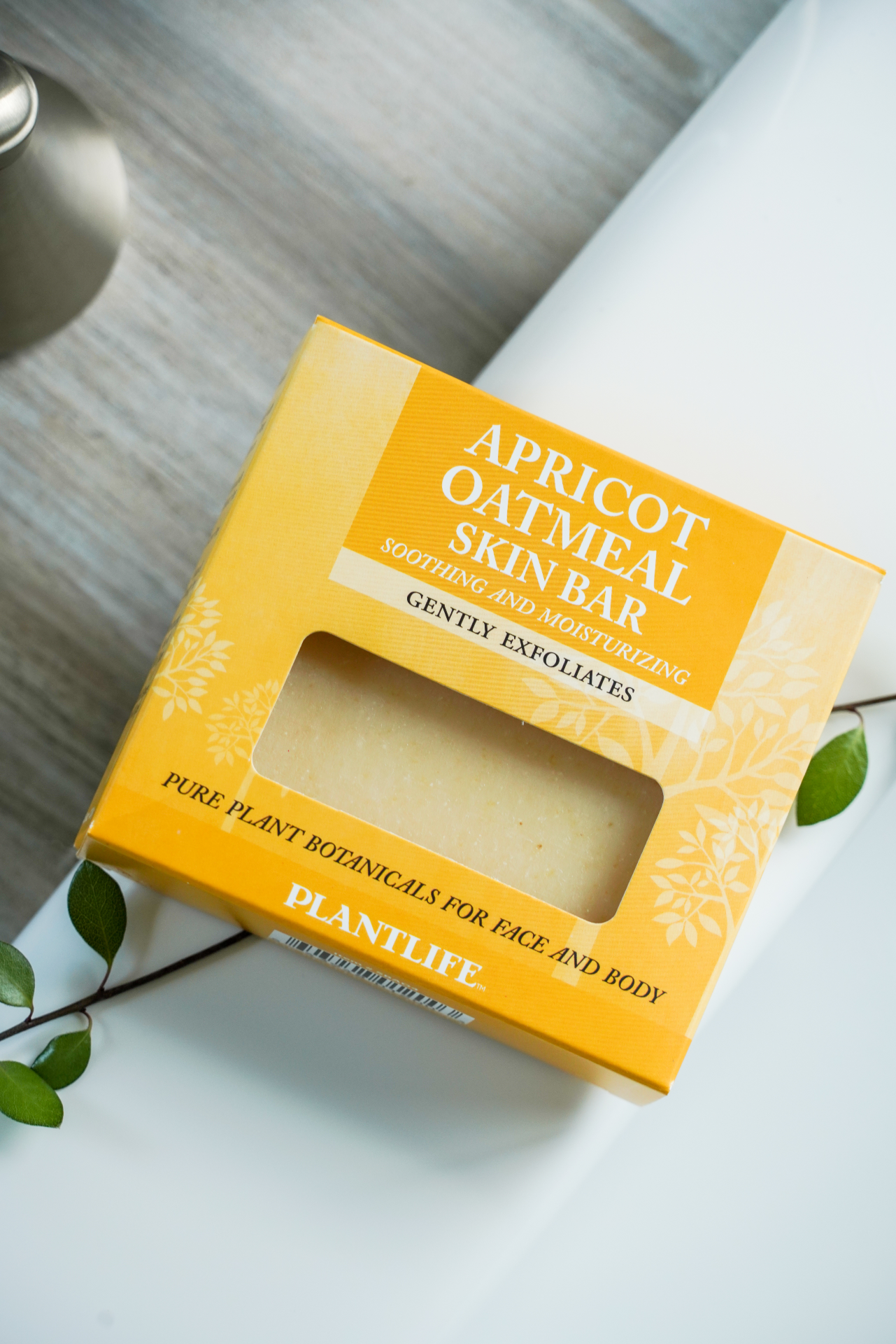 Apricot Oatmeal Skin Bar - Trending Wellness Store