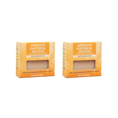 Apricot Oatmeal Skin Bar - Trending Wellness Store