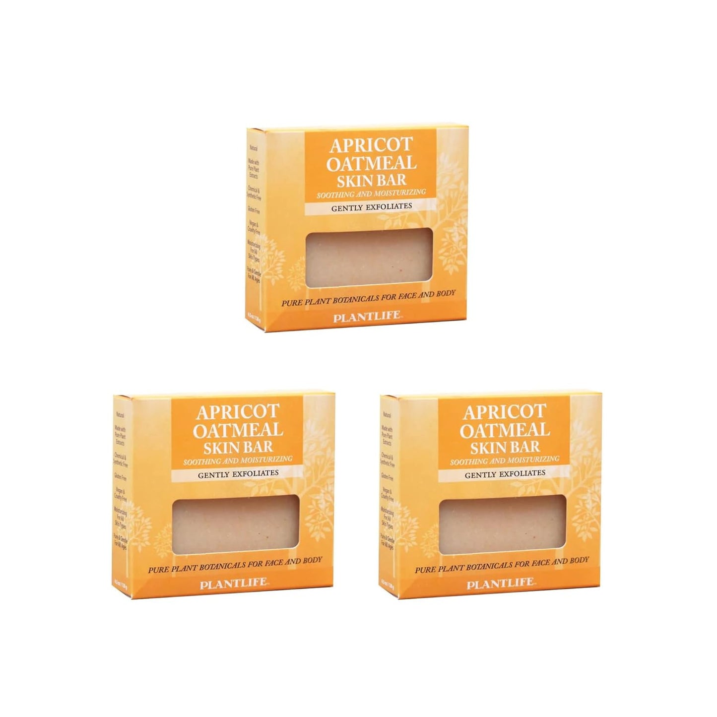 Apricot Oatmeal Skin Bar - Trending Wellness Store