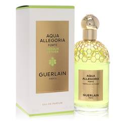 Aqua Allegoria Forte Nerolia Vetiver Eau De Parfum Spray (Unisex) By Guerlain - Trending Wellness Store