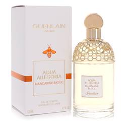 Aqua Allegoria Mandarine Basilic Eau De Toilette Spray By Guerlain - Trending Wellness Store