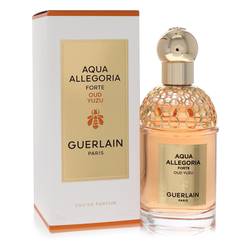 Aqua Allegoria Oud Yuzu Eau De Parfum Spray (Unisex) By Guerlain - Trending Wellness Store