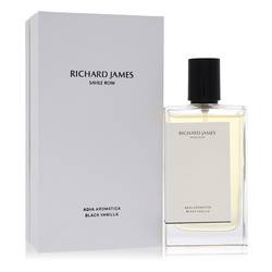 Aqua Aromatica Black Vanilla Cologne Spray By Richard James - Trending Wellness Store