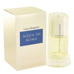 Aqua Di Roma Eau De Toilette Spray By Laura Biagiotti - Trending Wellness Store