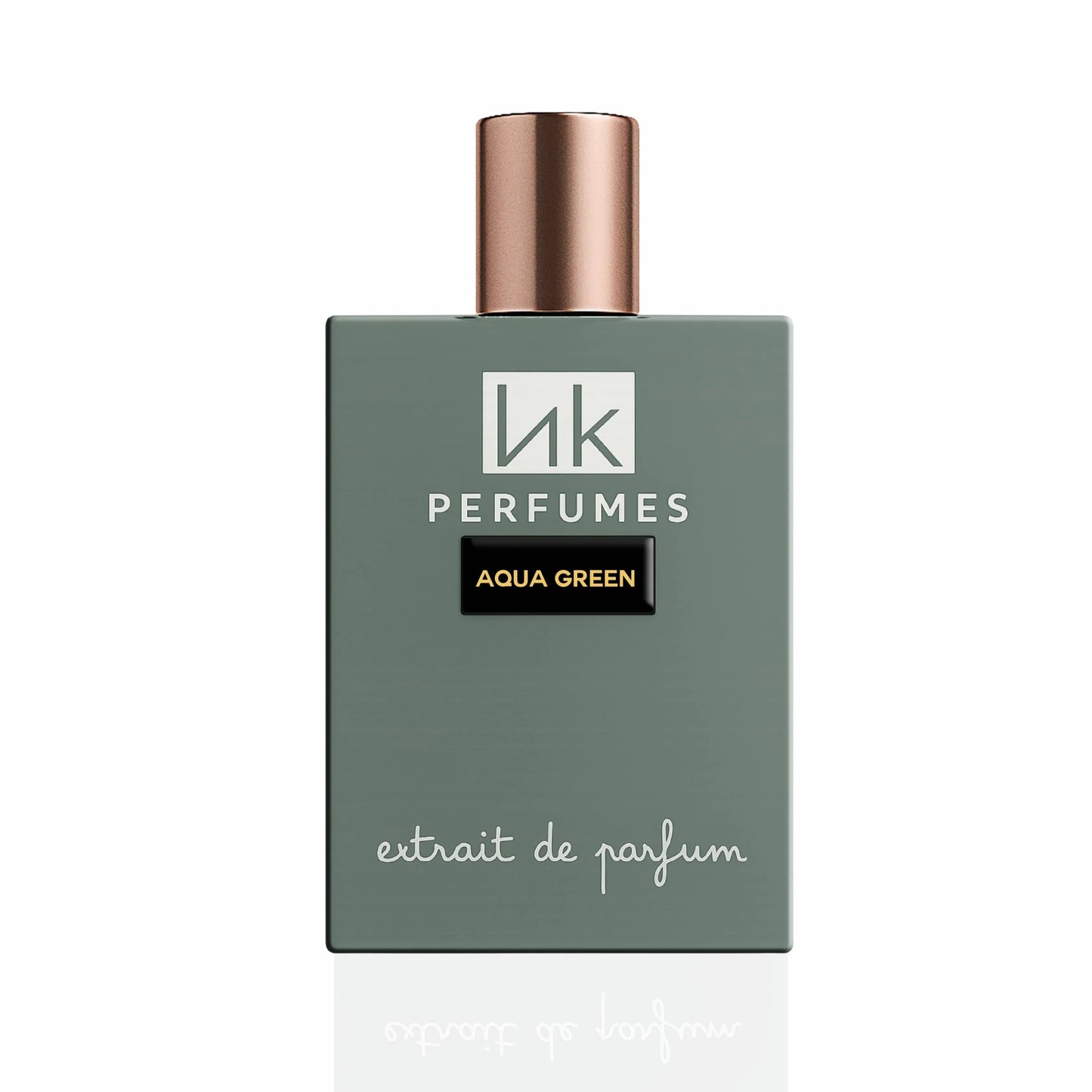 Aqua Green Inspired By MFK's Aqua Media Cologne Forte - Trending Wellness Store