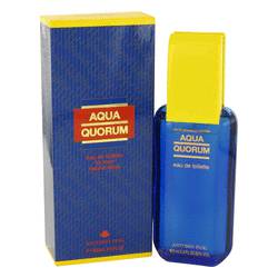 Aqua Quorum Eau De Toilette Spray By Antonio Puig - Trending Wellness Store