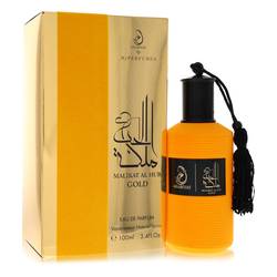 Arabiyat Malikat Al Hub Gold Eau De Parfum Spray (Unisex) By My Perfumes - Trending Wellness Store