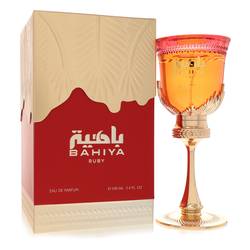 Arabiyat Prestige Bahiya Ruby Eau De Parfum Spray (Unisex) By Arabiyat Prestige - Trending Wellness Store
