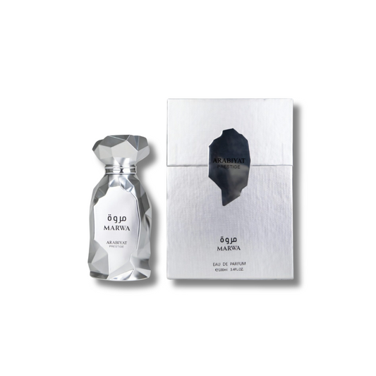 Arabiyat Prestige MARWA Eau de Parfum for Men - Trending Wellness Store