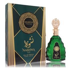 Arabiyat Prestige Nashwa Oud Eau De Parfum Spray (Unisex) By Arabiyat Prestige - Trending Wellness Store