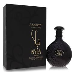 Arabiyat Prestige Nyla Suede Eau De Parfum Spray (Unisex) By Arabiyat Prestige - Trending Wellness Store