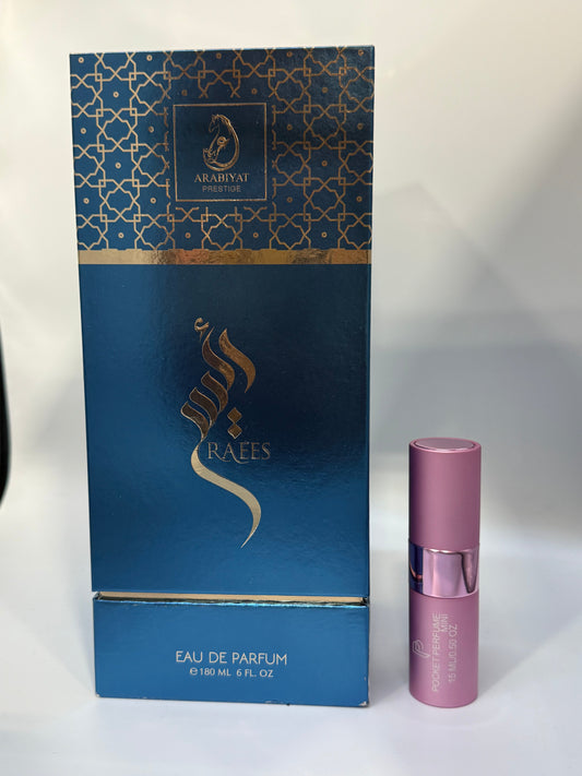 Arabiyat Prestige RAEES Eau de Parfum Unisex - Trending Wellness Store