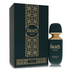Arabiyat Prestige Ramad Oriental Eau De Parfum Spray (Unisex) By Arabiyat Prestige - Trending Wellness Store
