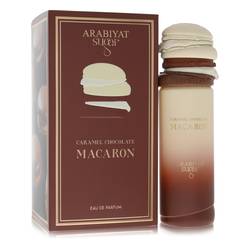 Arabiyat Sugar Caramel Chocolate Macaron Eau De Parfum Spray (Unisex) By Arabiyat - Trending Wellness Store