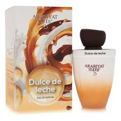 Arabiyat Sugar Dulce De Leche Eau De Parfum Spray (Unisex) By Arabiyat - Trending Wellness Store