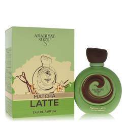 Arabiyat Sugar Matcha Latte Eau De Parfum Spray By Arabiyat - Trending Wellness Store