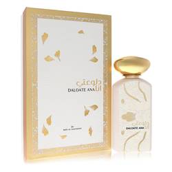 Ard Al Zaafaran Daloate Ana Eau De Parfum Spray (Unisex) By Al Zaafaran - Trending Wellness Store