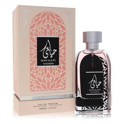 Ard Al Zaafaran Hayaati Eau De Parfum Spray By Al Zaafaran - Trending Wellness Store