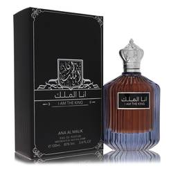 Ard Al Zaafaran I Am The King Eau De Parfum Spray By Al Zaafaran - Trending Wellness Store