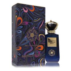 Ard Al Zaafaran Midnight Oud Eau De Parfum Spray (Unisex) By Al Zaafaran - Trending Wellness Store