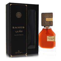 Ard Al Zaafaran Saheb Eau De Parfum Spray (Unisex) By Al Zaafaran - Trending Wellness Store