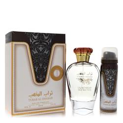 Ard Al Zaafaran Turab Al Dhabah Eau De Parfum Spray with 1.7 oz Perfumed Spray By Al Zaafaran - Trending Wellness Store