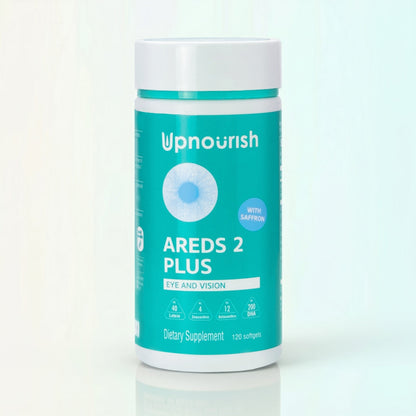 Ocular Protocol - Areds 2 Plus