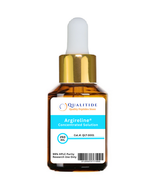 Argireline Concentrated Solution - Needle-free, Painless, Botox Alternative - Trending Wellness Store