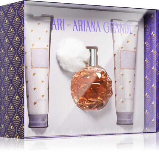 Ari by Ariana Grande Eau de Parfum 3 Piece Set - Trending Wellness Store