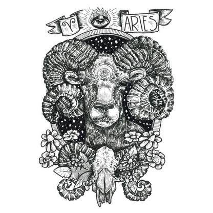 Aries Zodiac Perfume - Trending Wellness Store