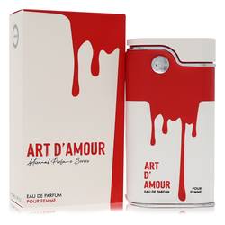 Armaf Art D' Amour Eau De Parfum Spray By Armaf - Trending Wellness Store
