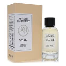 Armaf Artistic Perfumery Gis-02 Eau De Parfum Spray By Armaf - Trending Wellness Store