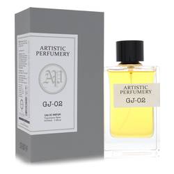 Armaf Artistic Perfumery Gj-02 Eau De Parfum Spray By Armaf - Trending Wellness Store