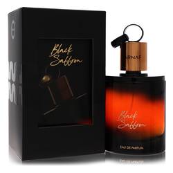 Armaf Black Saffron Eau De Parfum Spray (Unisex) By Armaf - Trending Wellness Store