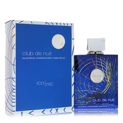 Armaf Club De Nuit Iconic Blue Eau De Parfum Spray By Armaf - Trending Wellness Store