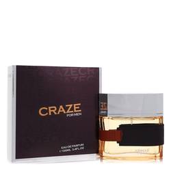 Armaf Craze Eau De Parfum Spray By Armaf - Trending Wellness Store