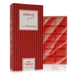 Armaf Delights Dubai Delicacy Red Velvet Eau De Parfum Spray By Armaf - Trending Wellness Store